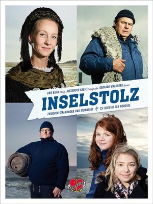 cover image of Inselstolz